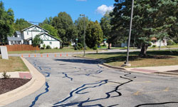 Asphalt Paving Service in Grand Rapids, Michigan